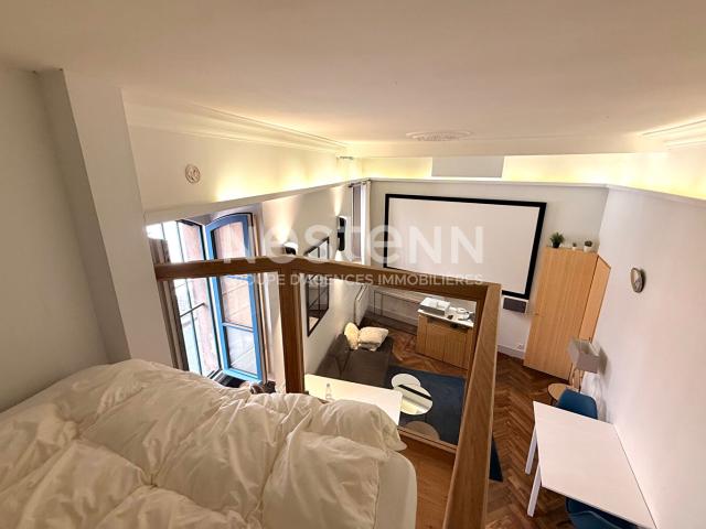 Appartement 2 pièces, 28 m² à louer à Toulouse 31000