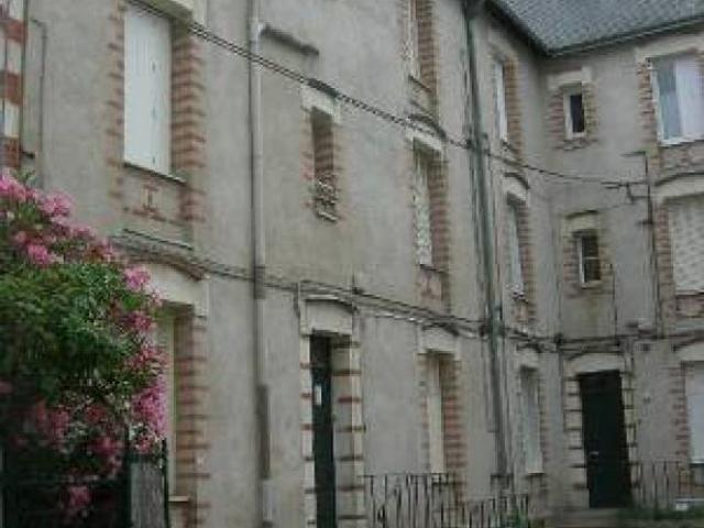 Appartement 2 pièces, 28 m² à louer à Tours 37000