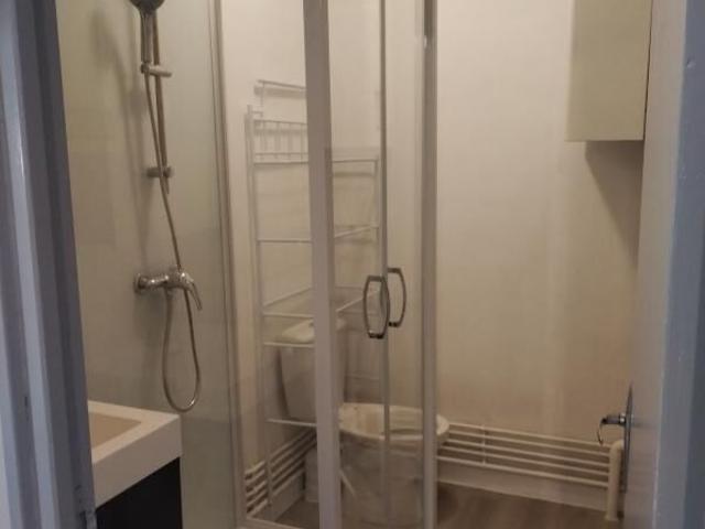 Appartement 2 pièces, 28 m² à louer à Tours 37000