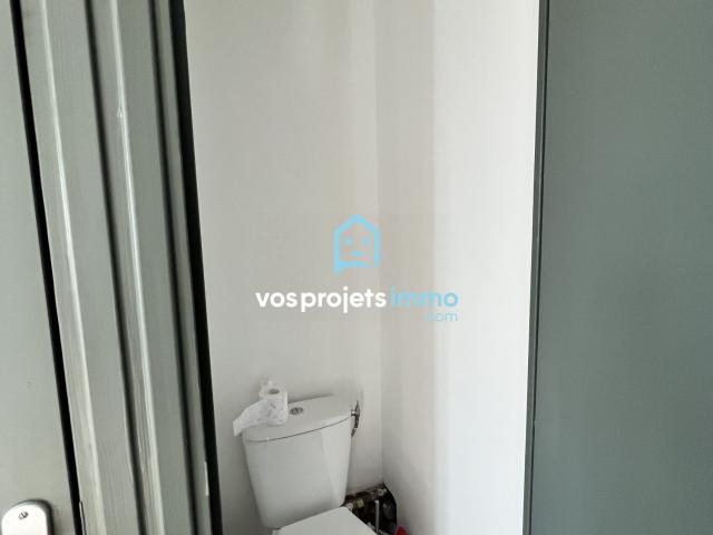 Appartement 2 pièces, 28 m² à louer à Valenciennes 59300