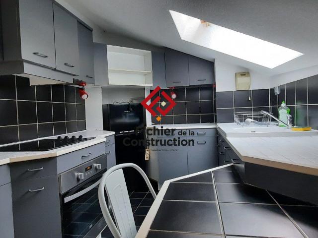 Appartement 2 pièces, 28 m² à louer à Voiron 38500