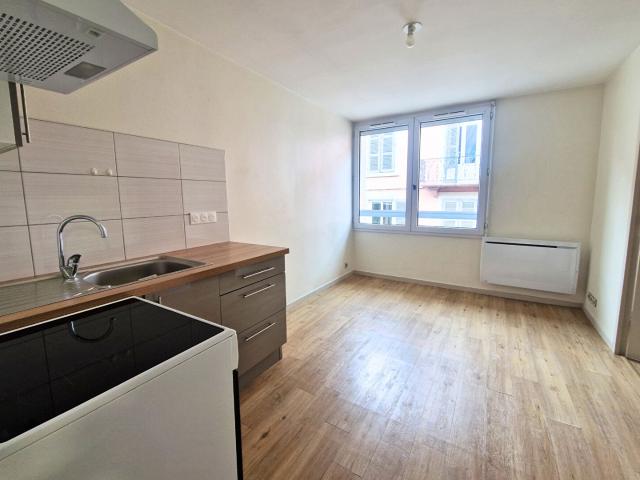 Appartement 2 pièces, 28 m² à louer à Voiron 38500