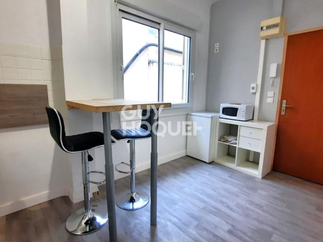 Appartement 2 pièces, 28 m² à louer à Agen 47000