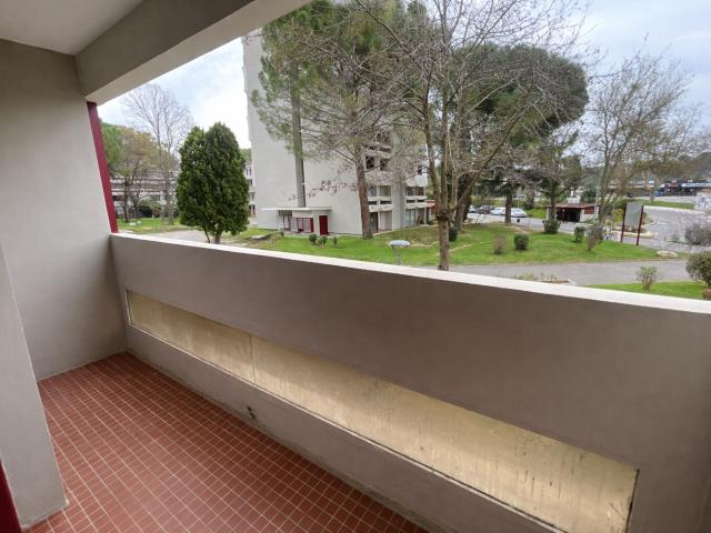 Appartement 2 pièces, 28 m² à louer à Aix en Provence 13090