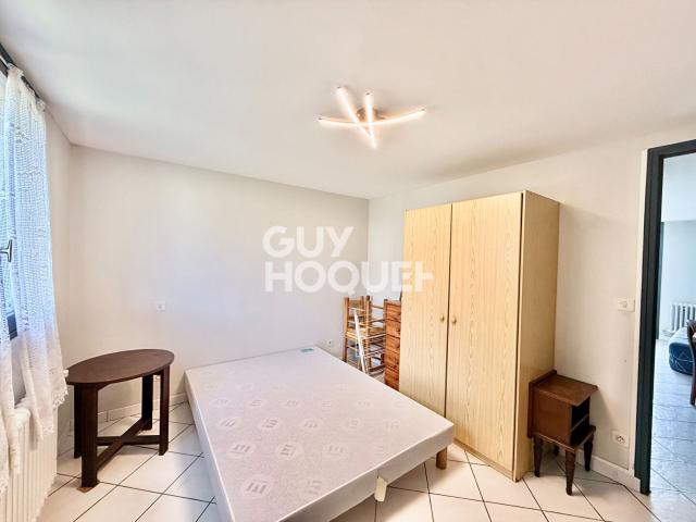 Appartement 2 pièces, 28 m² à louer à Aix les Bains 73100