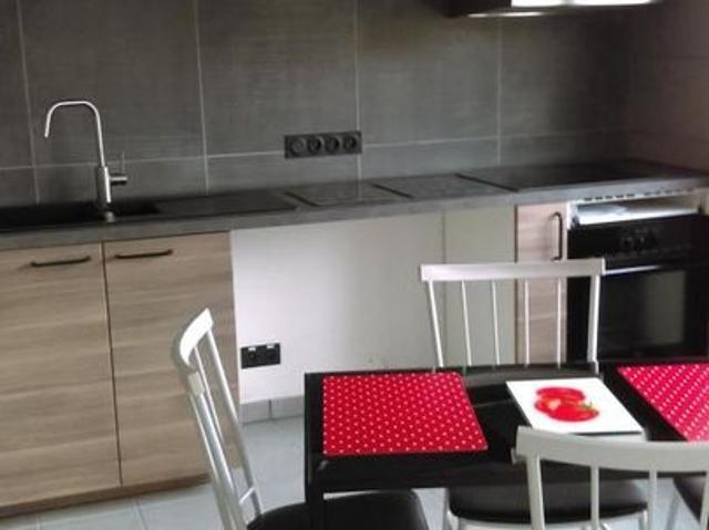 Appartement 2 pièces, 28 m² à louer à Albertville 73200