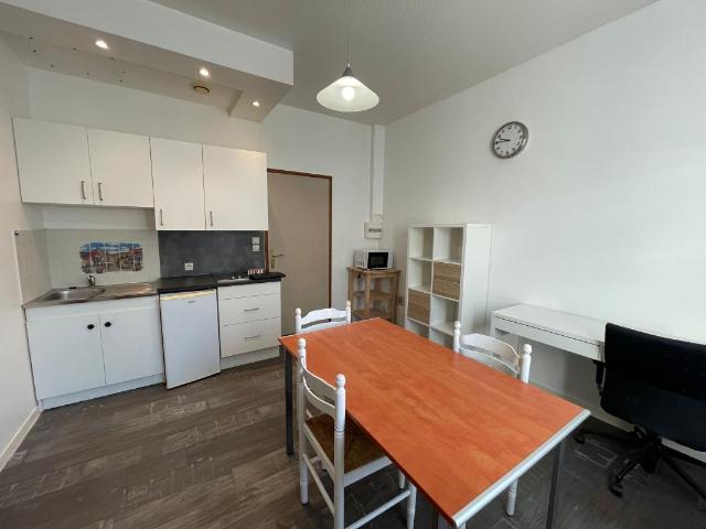 Appartement 2 pièces, 28 m² à louer à Algrange 57440