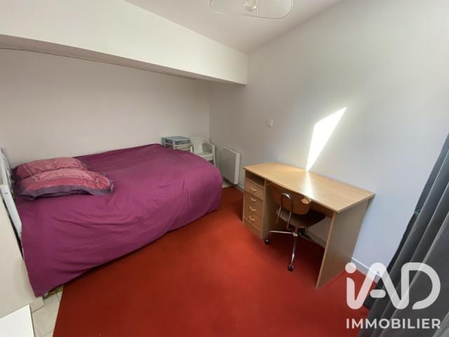 Appartement 2 pièces, 28 m² à louer à Amiens 80000