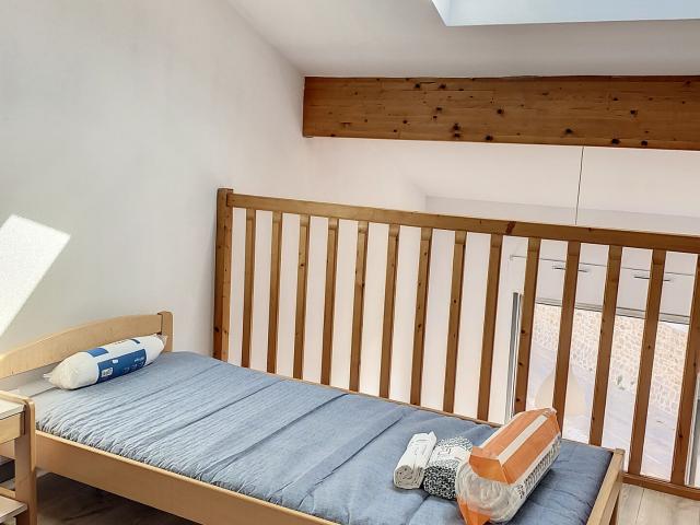 Appartement 2 pièces, 28 m² à louer à Annonay 07100