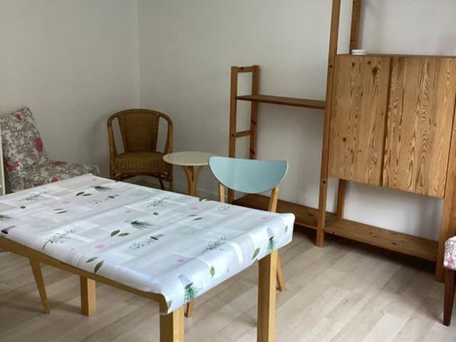 Appartement 2 pièces, 28 m² à louer à Angers 49000