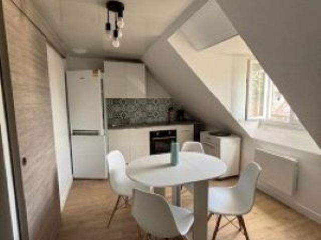 Appartement de 28m2 à louer sur Argentan