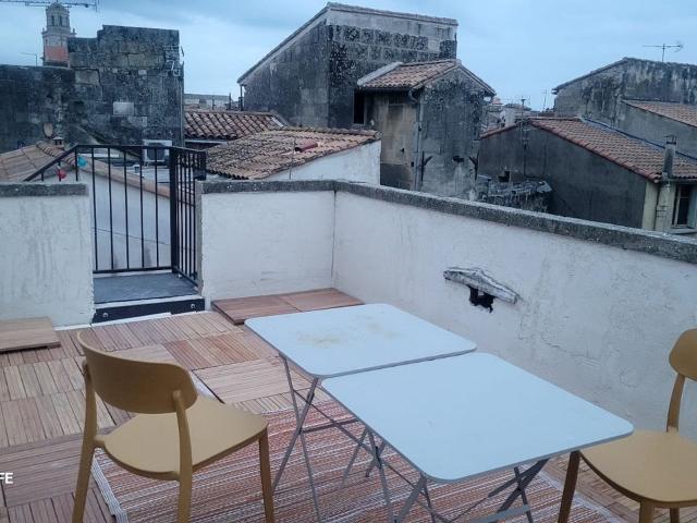 Appartement 2 pièces, 28 m² à louer à Arles 13104