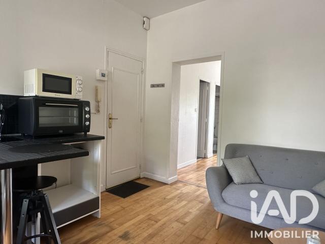 Appartement 2 pièces, 28 m² à louer à Blain 44130