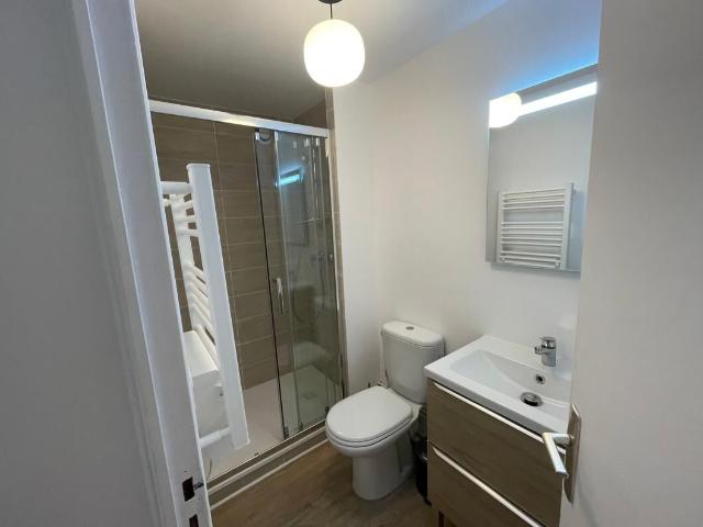 Appartement 2 pièces, 28 m² à louer à Brest 29200