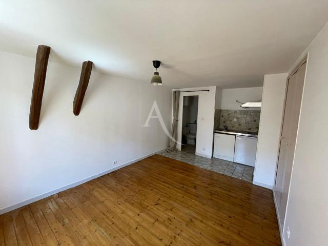 Appartement 2 pièces, 28 m² à louer à Cordes sur Ciel 81170
