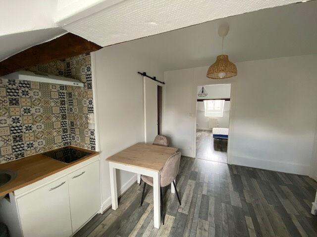 APPARTEMENT T2 MEUBLE QUARTIER PARC DE LA COLOMBIERE