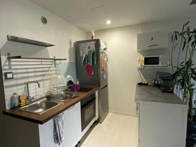 Appartement 2 pièces, 28 m² à louer à Gaillard 74240