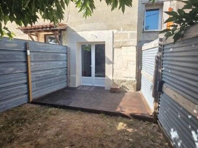 Appartement 2 pièces, 28 m² à louer à Génissac 33420