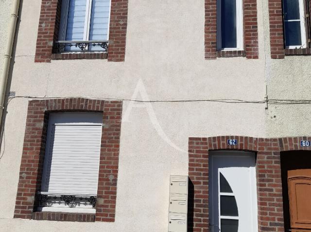 Appartement 2 pièces, 28 m² à louer à Gisors 27140
