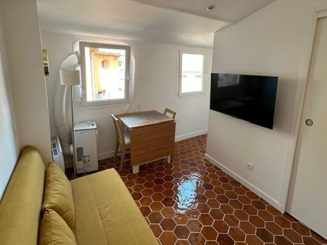 Appartement 2 pièces, 28 m² à louer à Grasse 06130
