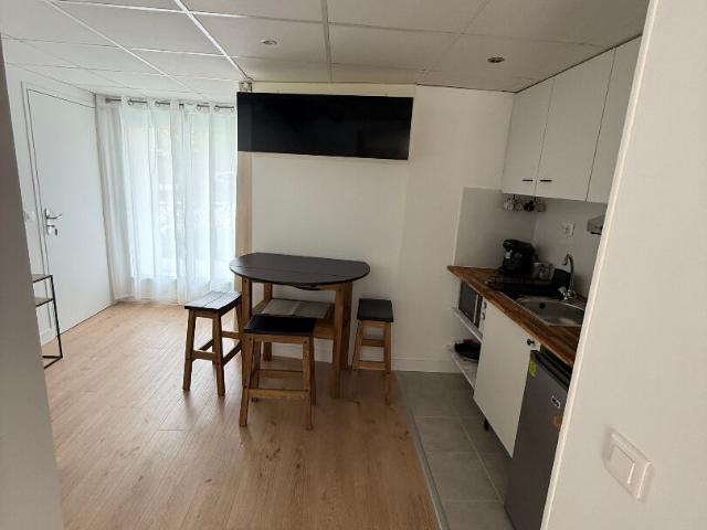 Appartement 2 pièces, 28 m² à louer à La Rochelle 17000
