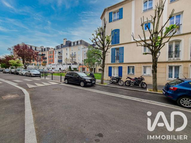 Appartement 2 pièces, 28 m² à louer à Limeil Brévannes 94450