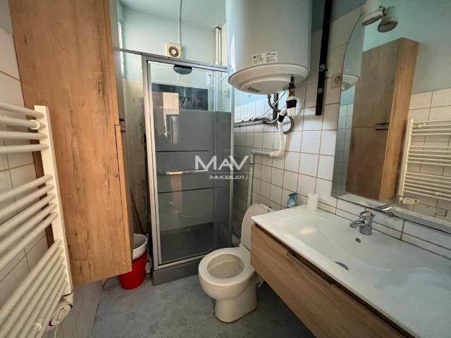 Appartement 2 pièces, 28 m² à louer à Lille 59000