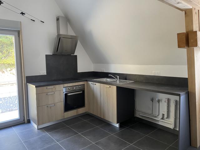 Appartement 2 pièces, 28 m² à louer à Maîche 25120