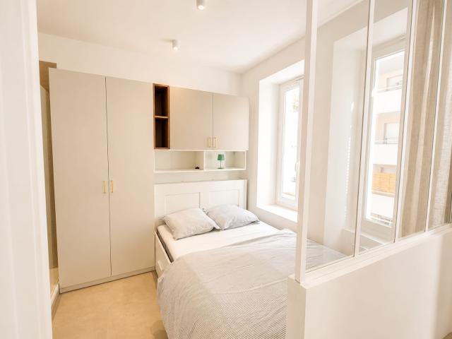 Appartement 2 pièces, 28 m² à louer à Marseille 8 13008