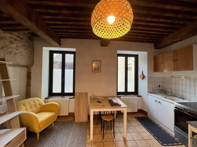 Appartement 2 pièces, 28 m² à louer à Mende 48000