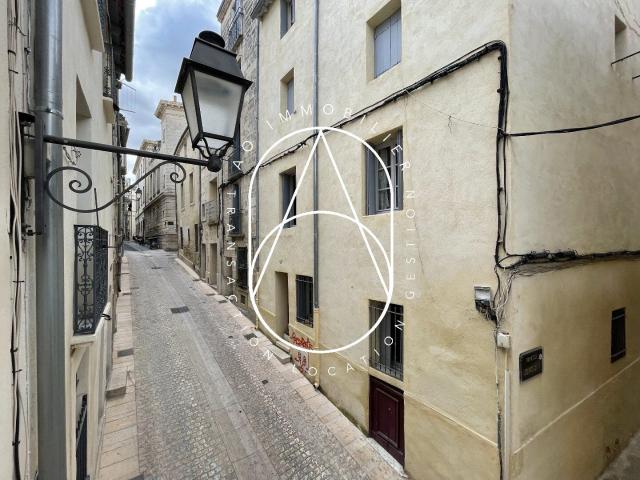 Appartement 2 pièces, 28 m² à louer à Montpellier 34000
