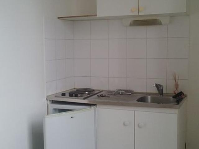 Appartement 2 pièces, 28 m² à louer à Nantes 44000