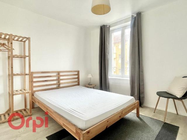 Appartement 2 pièces, 28 m² à louer à Nancy 54000