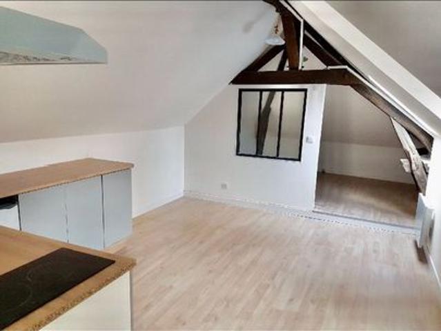 Appartement 2 pièces, 28 m² à louer à Nevers 58000