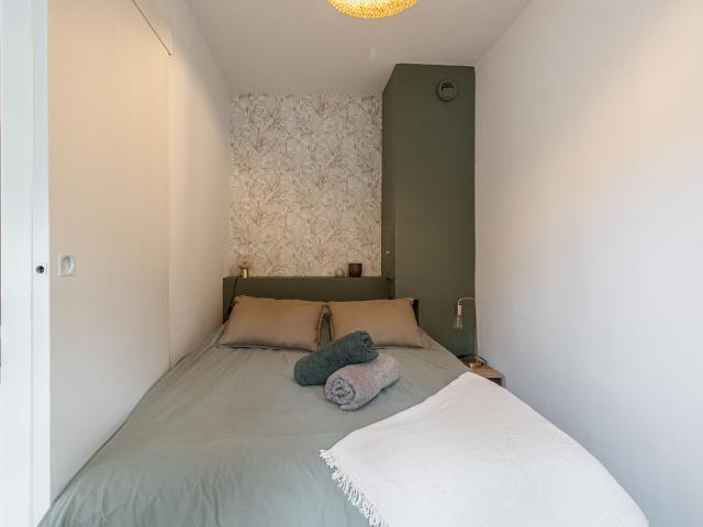Appartement 2 pièces, 28 m² à louer à Nice 06300