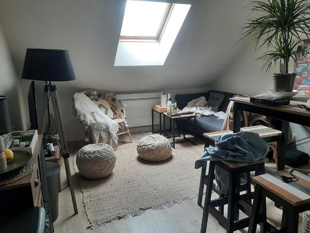 Appartement 2 pièces, 28 m² à louer à Noyon 60400
