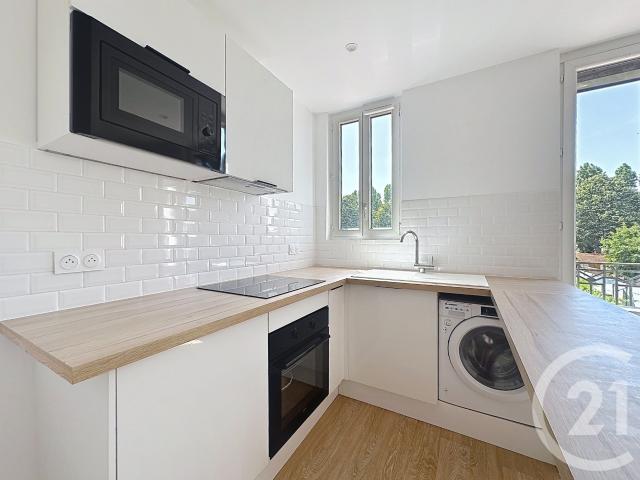 Appartement 2 pièces, 28 m² à louer à Orly 94310