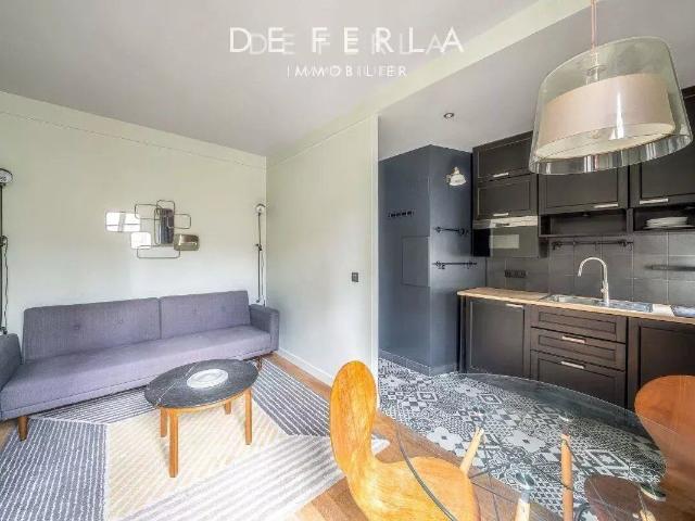 Appartement 2 pièces, 28 m² à louer à Paris 15 75015