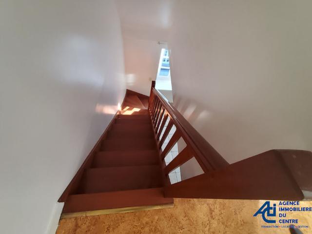 Appartement 2 pièces, 28 m² à louer à Pontivy 56300