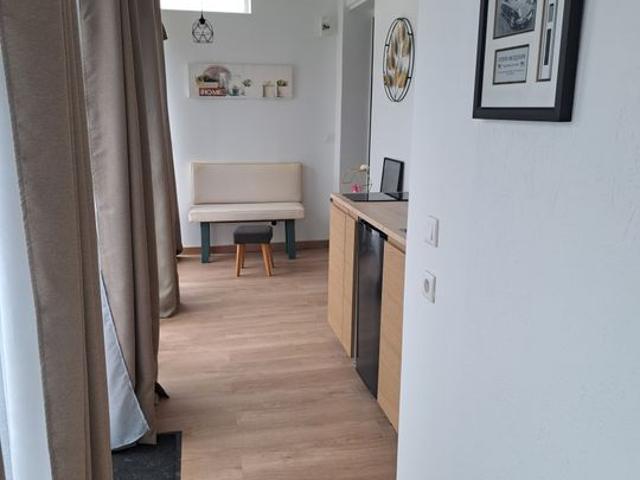 Appartement de 28m2 à louer sur Plaisance du Touch