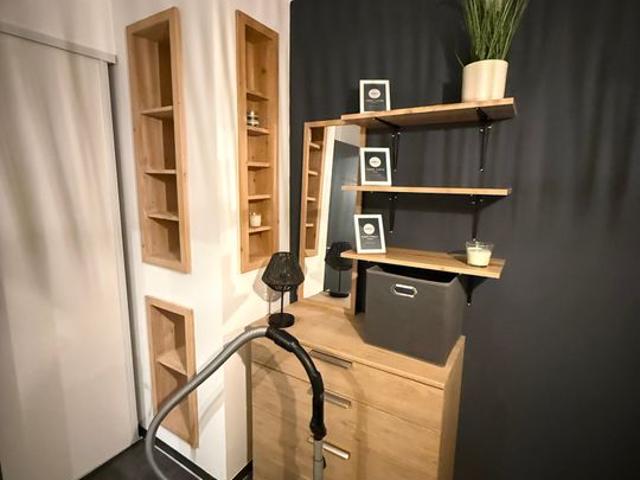 Appartement de 28m2 à louer sur Romans sur Isère