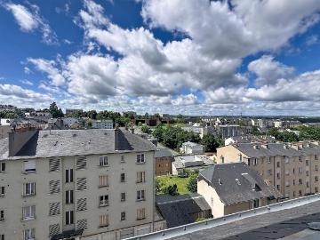 Appartement 2 pièces, 28 m² à louer à Rodez 12000
