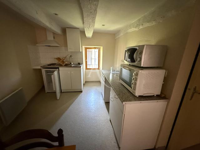 Appartement 2 pièces, 28 m² à louer à Saint Sernin sur Rance 12380
