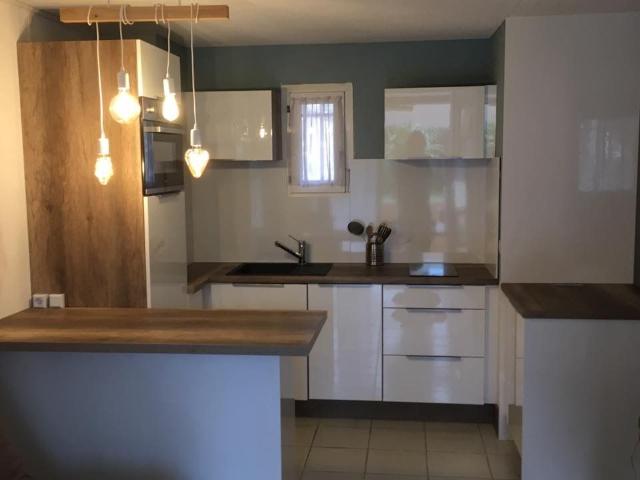 Appartement 2 pièces, 28 m² à louer à Sainte Marie la Mer 66470