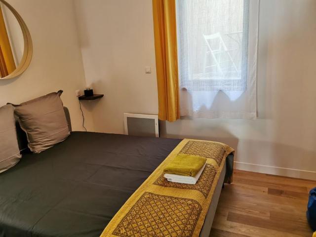 Appartement 2 pièces, 28 m² à louer à Sète 34200