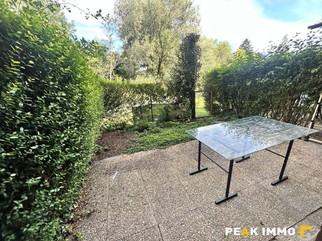 Appartement 2 pièces 28 m² Sallanches