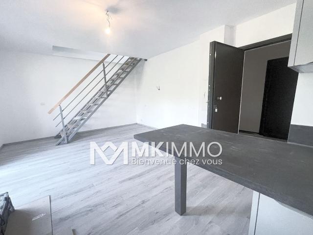 Appartement 2 pièces 41 m²