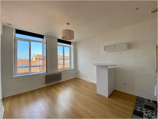 Appartement 2 pièces 28 m²