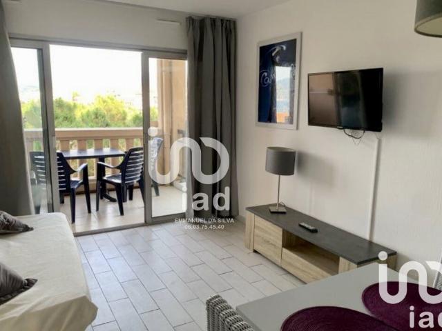 Appartement 2 pièces 28 m²