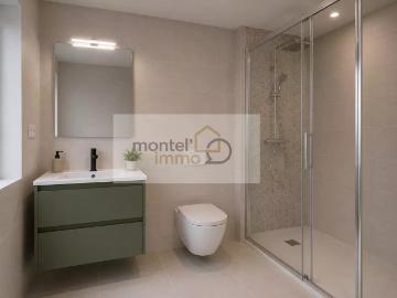 Appartement 2 pièces 28 m²